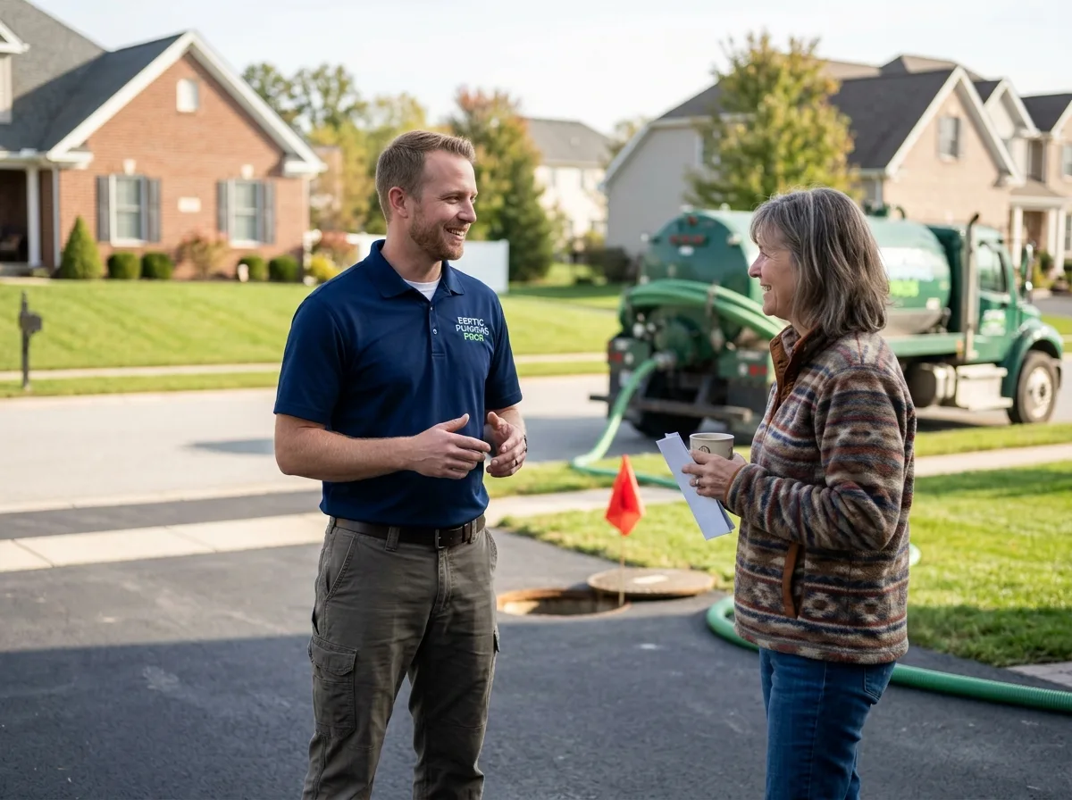 Septic Tank Pumping Springville, IN FAQs